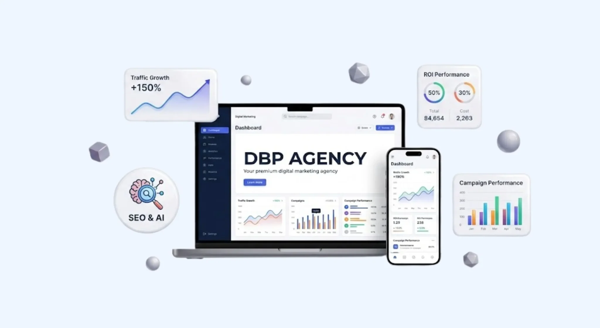DBP Agency