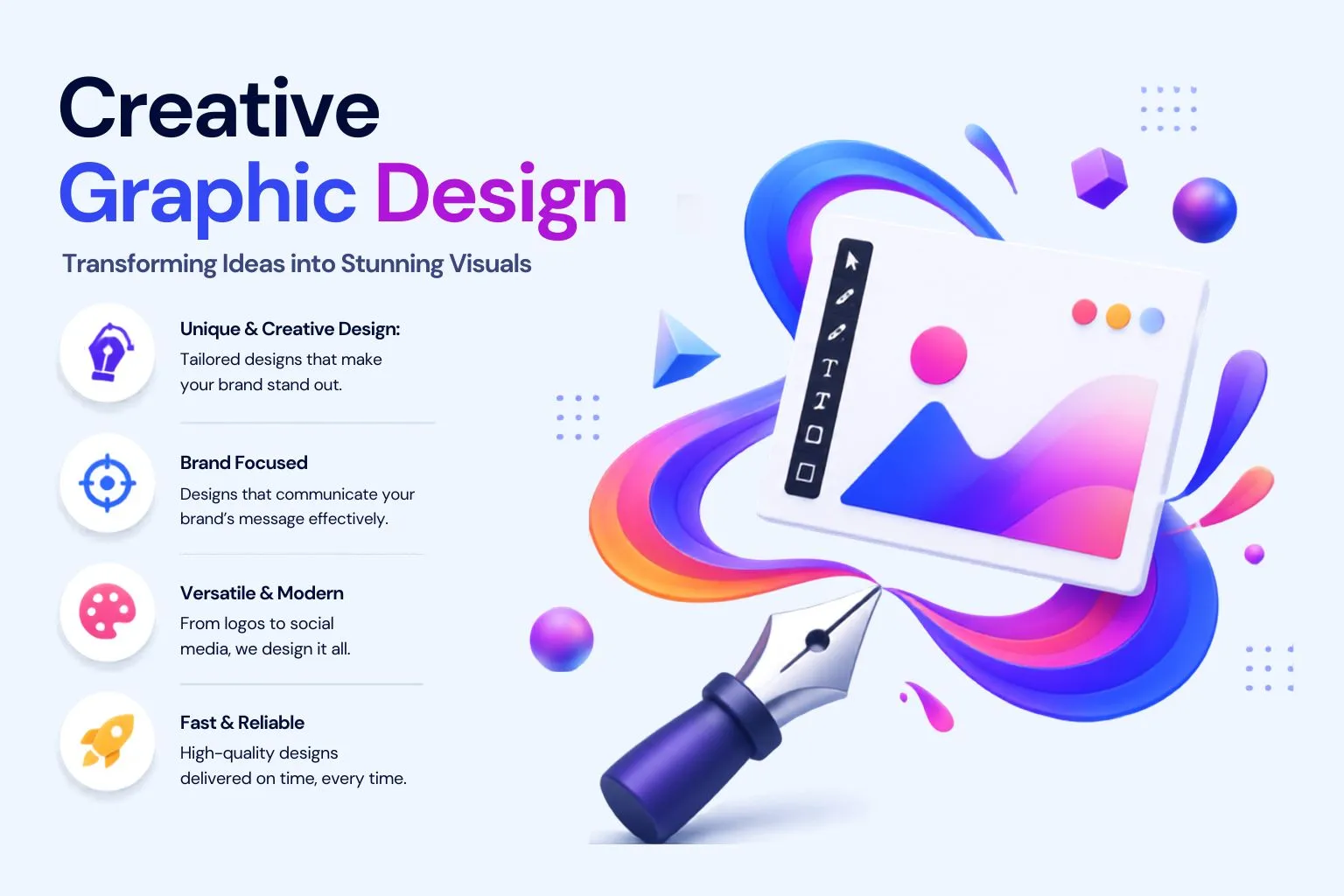 Graphic Design Solutions