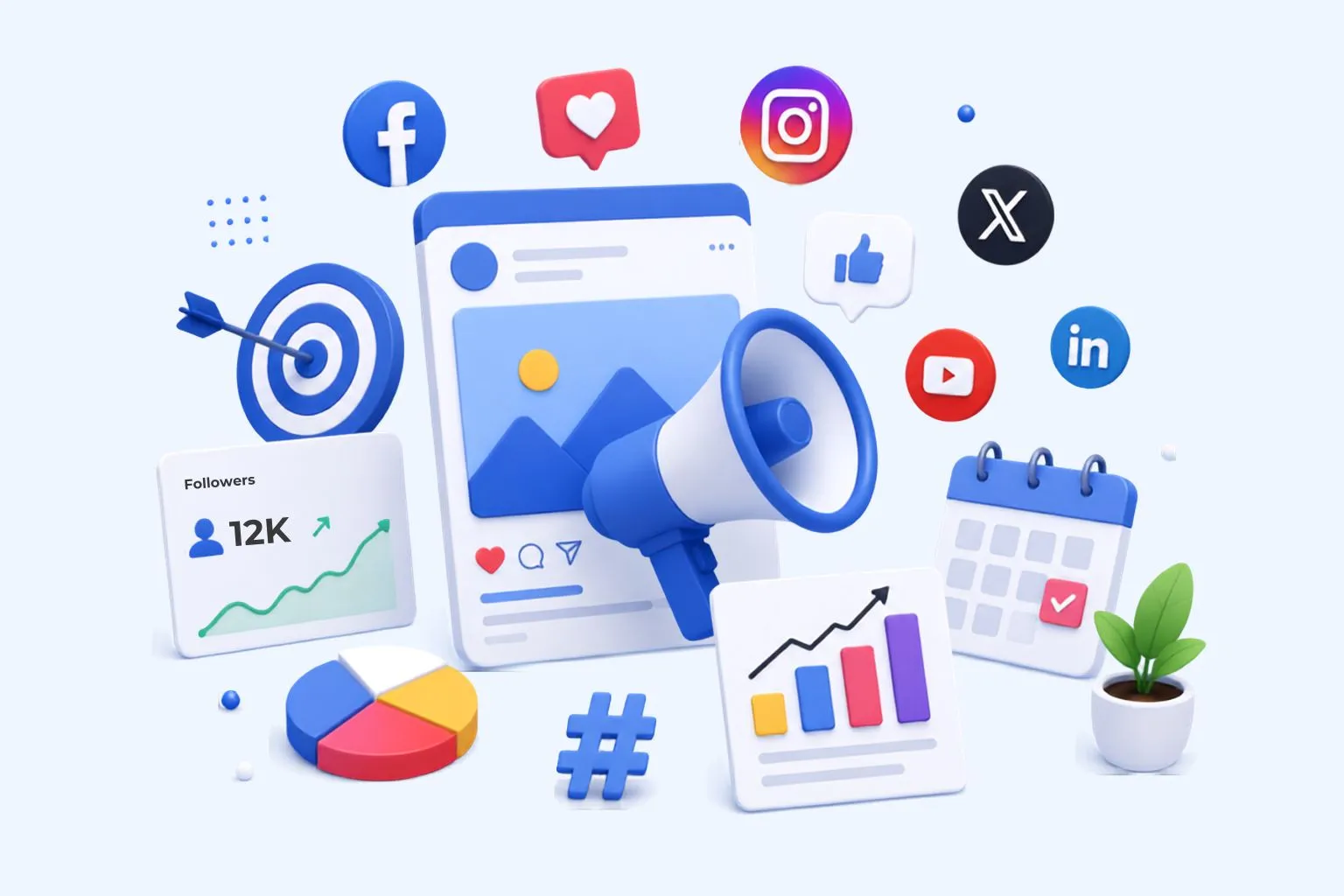 Social Media Marketing Agency