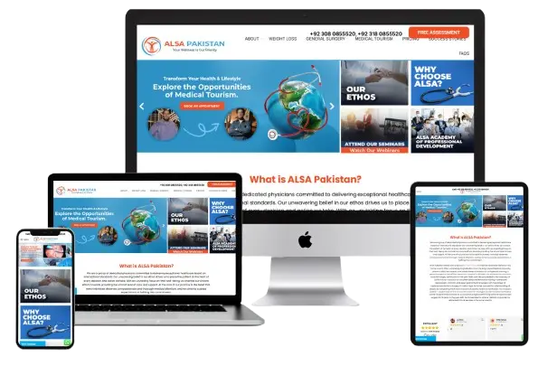 ALSA Pakistan