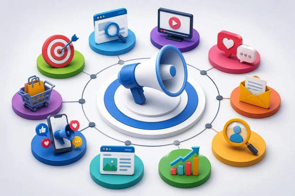 Digital Marketing