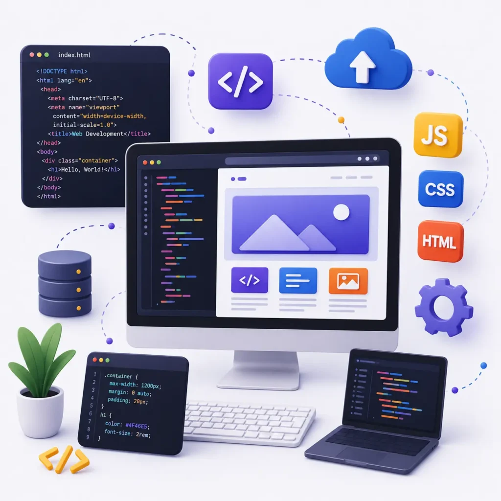web development agency