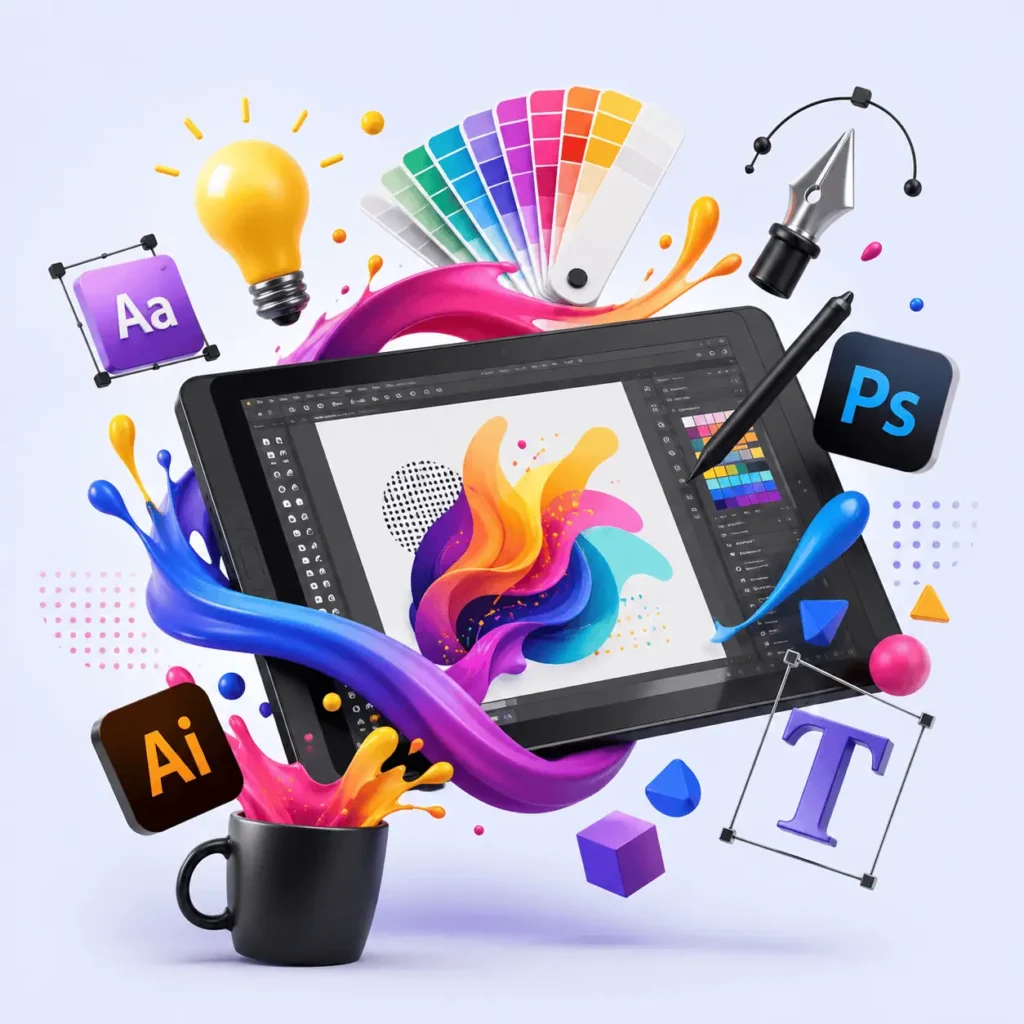 How DBP Agency Builds Powerful Brand Visuals