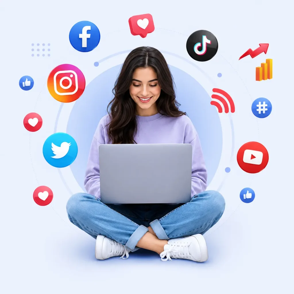 Social Media Marketing Solutions for Business Growth