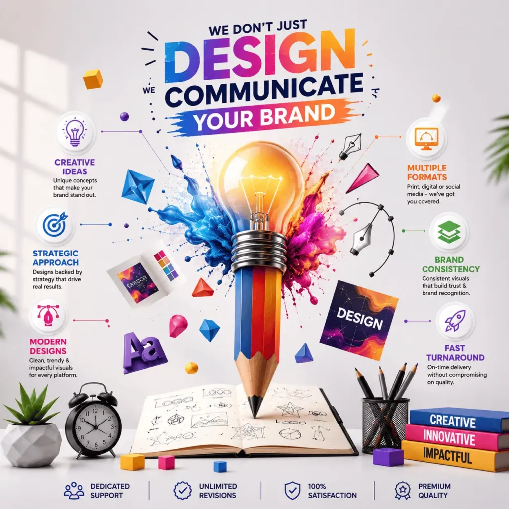 Top Companies Providing Graphic Design Services