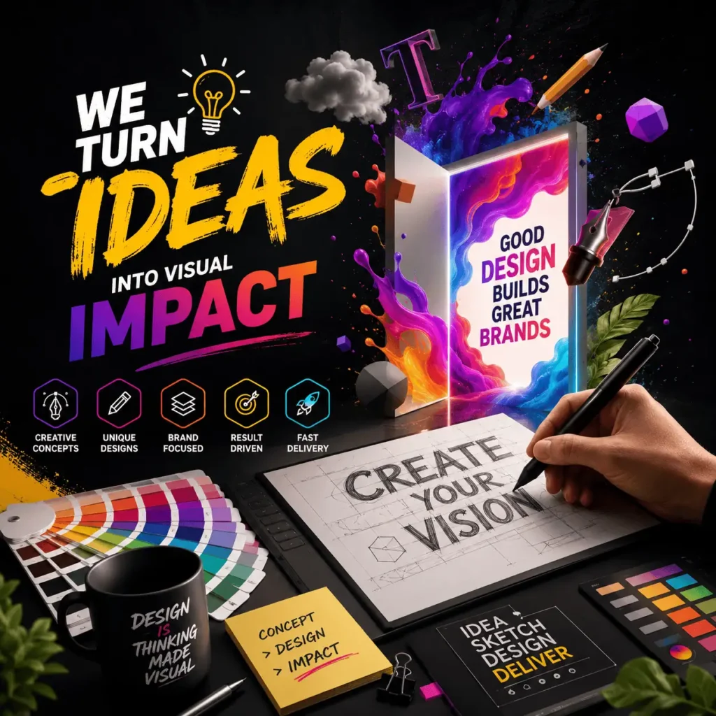 Top Companies Providing Graphic Design Services1