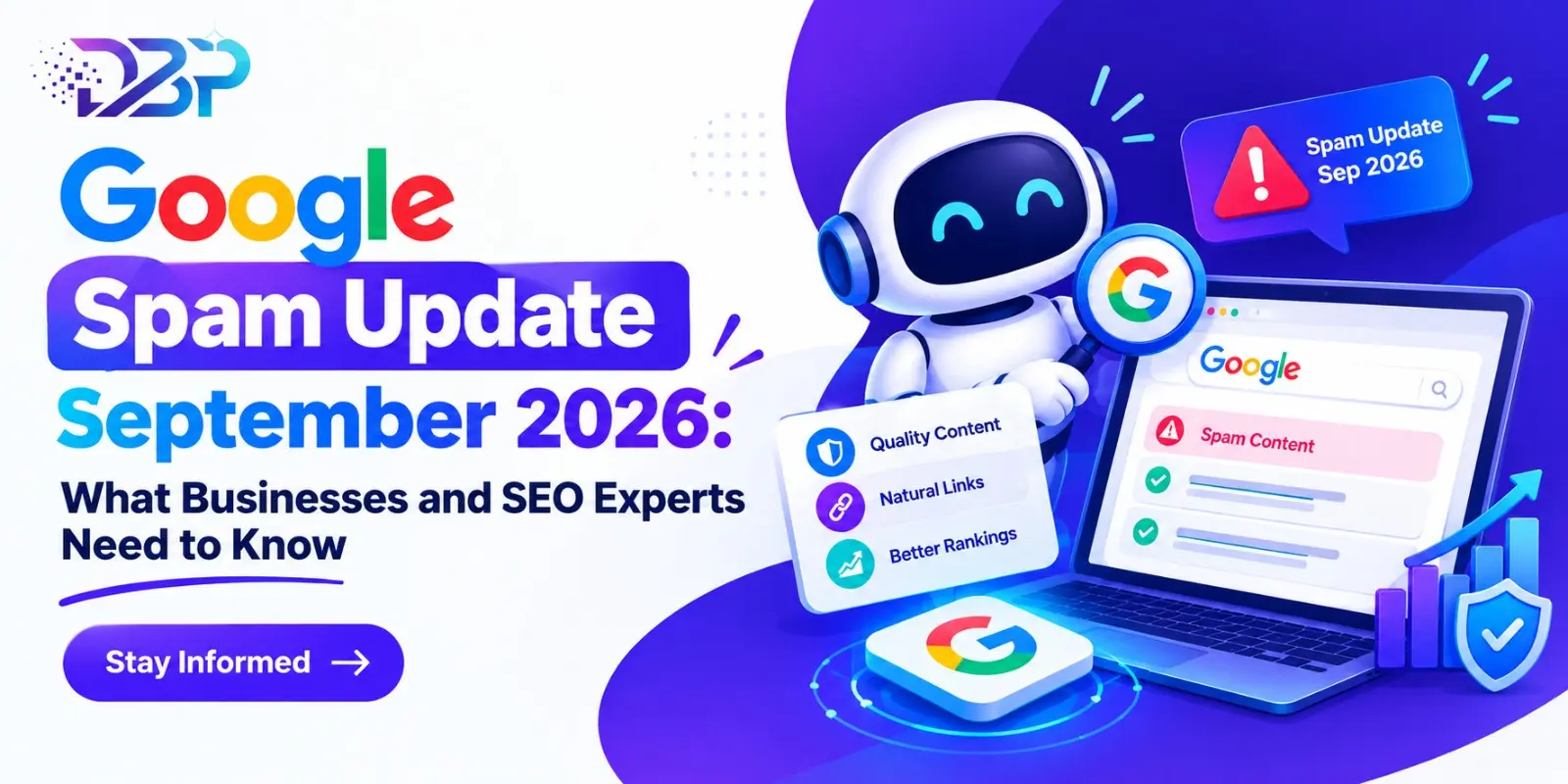Google Spam Update September 2026: What Businesses and SEO Experts Need to Know