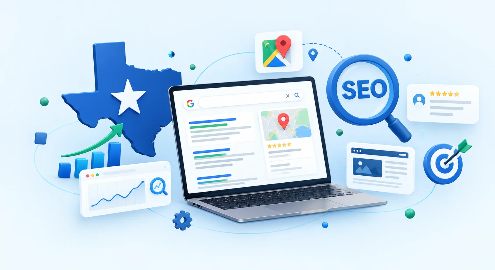 Texas SEO Growth
